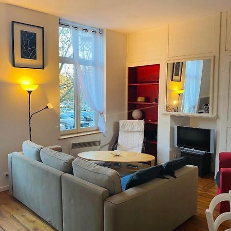 Appartement T2 Sur La Place Du Marche De Wazemmes リール エクステリア 写真
