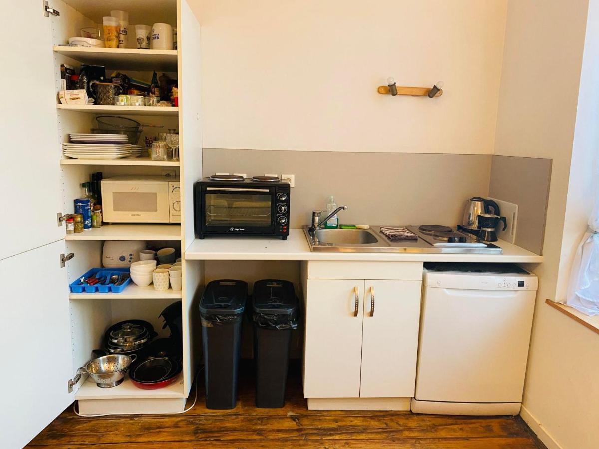 Appartement T2 Sur La Place Du Marche De Wazemmes リール エクステリア 写真