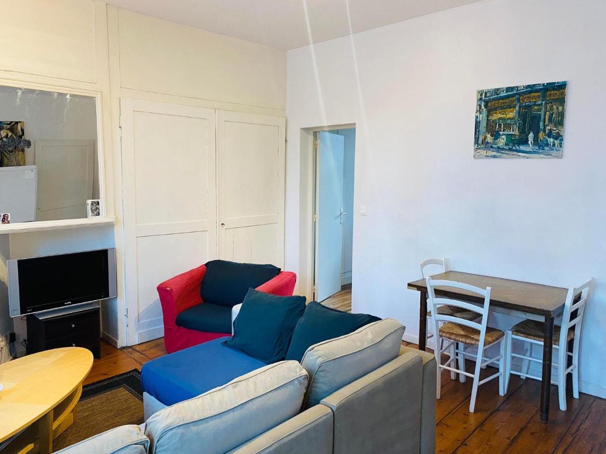 Appartement T2 Sur La Place Du Marche De Wazemmes リール エクステリア 写真