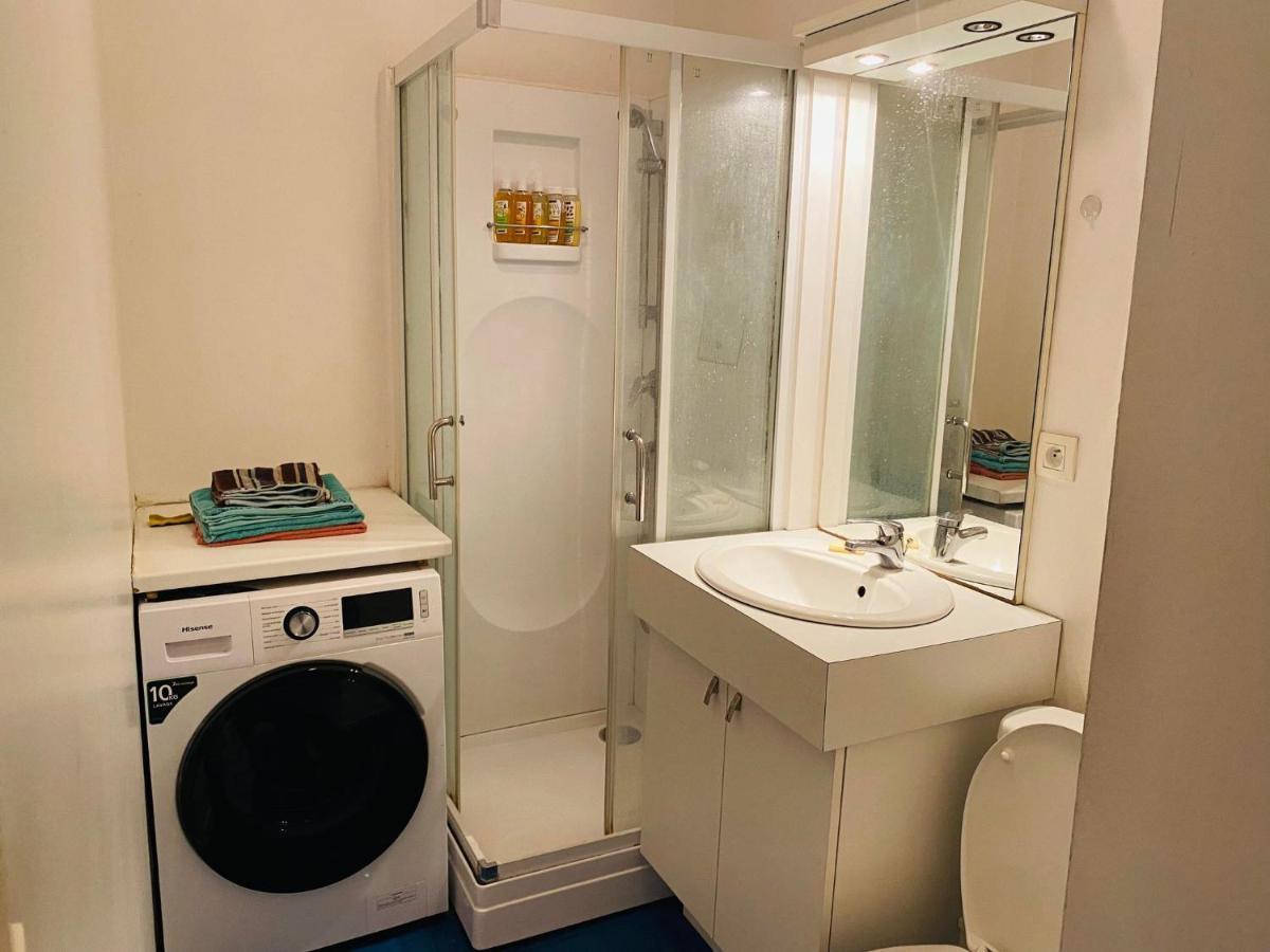 Appartement T2 Sur La Place Du Marche De Wazemmes リール エクステリア 写真